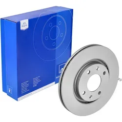 ATE Bremsscheibe 24.0122-0194.1 - Bremsscheiben, hohe Bremsleistung und optimale Sicherheit für Ihr Fahrzeug