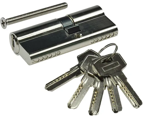 CHILITEC Sicherheits-Schließzylinder, 70 mm, Not- & Gefahrenfunktion