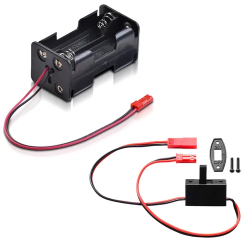 Batteriehalter von partCore