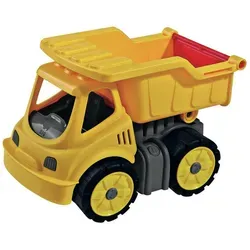 Power Worker Mini Kipper – Robustes Spielfahrzeug - Der Power Worker Mini Kipper ist ideal für Kinder von 24 Monaten bis 5 Jahren. Hergestellt aus robustem Kunststoff, fördert er kreatives Spiel und motorische Fähigkeiten.