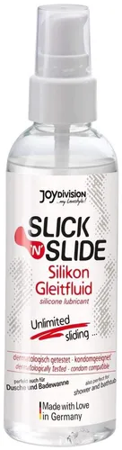 Dr.Dagmar Lohmann pharma + Slick N Slide Gleitfluid mit Pumpe 100 ml - 1 x 100 ml Gel 16582694