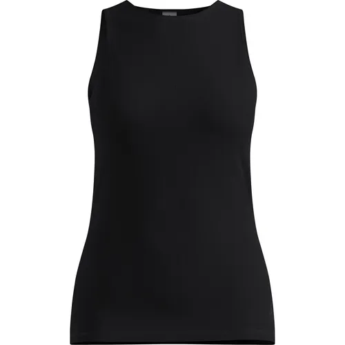 Odlo Women's Active Light Top Crew Neck Singlet - Kunstfaserunterwäsche Schwarz Gr M - Leichtes Kunstfaserunterhemd mit Rundhalsausschnitt, ideal für aktive Wanderungen. Farbe: Schwarz, Größe: M. Perfekt für Trekking und Outdoor-Aktivitäten. Entdecken Sie weitere Odlo Produkte bei Bergfreunde.de!
