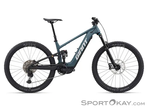 Giant Stance E+ 0 800Wh 29'' E-Bike Blau M von GIANT