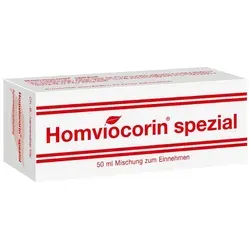 Homviocorin Spezial Tropfen zum Einnehmen