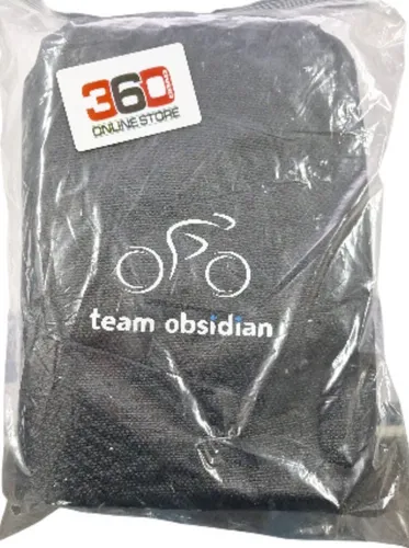 TeamObsidian Fahrradabdeckung - wasserdicht für 2 Fahrräder - Fahrradkoffer & Fahrradtransporttaschen – Strapazierfähige, UV-beständige Abdeckung schützt Ihre Fahrräder effektiv vor allen Wetterbedingungen und Schmutz.