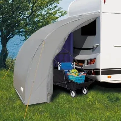 EuroTrail Abstellzelt BIKE SHELTER XL für Wohnwagen