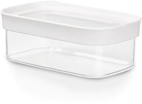 Emsa Optima Vorratsdose, weiß, 450ml