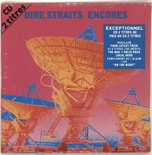 Encores (Ed.Limit E 4 Titres) INCL. in Dits