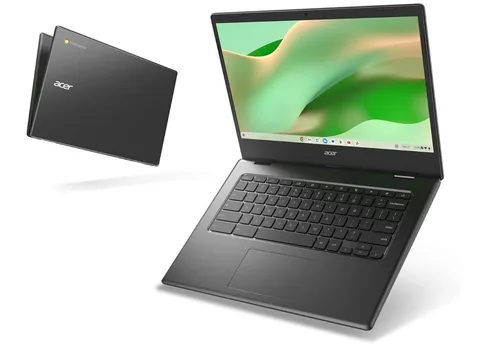 Acer Chromebook 314 C934 - Intel Celeron N4500 1.1 GHz, leicht und leistungsstark für produktives Arbeiten unterwegs