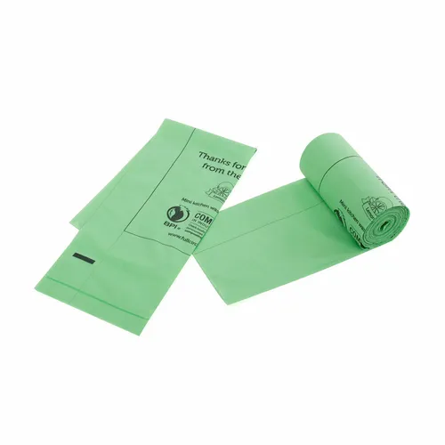 Produktbild Full Circle Home Müllsäcke Fresh Air 25er Set biolog. abbaubare Abfallsäcke 9.5L