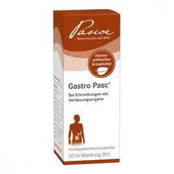 Gastro Pasc Tropfen