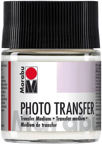 Marabu Foto Transfer Medium 