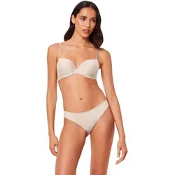 Triumph Damen Pure Micro WHP Bra 75D - Funktionsunterwäsche mit geformten Cups und unsichtbaren Nähten für eine makellose Optik unter der Kleidung, ideal für jeden Anlass.
