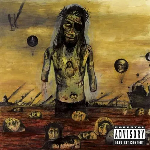 SLAYER - Christ Illusion CD