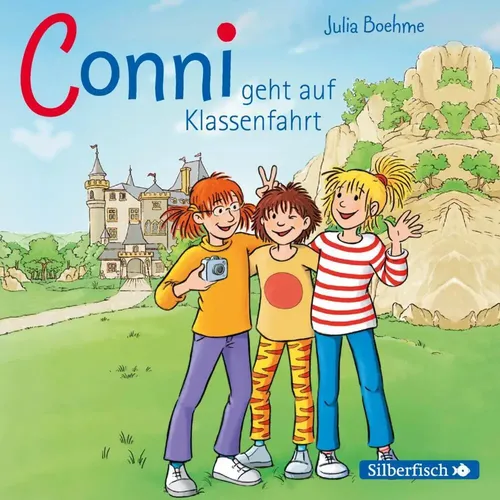 Julia Boehme (u. a.) | Conni geht auf Klassenfahrt,Audio-CD | Audio-CD | Deutsch