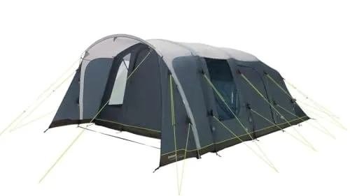 Produktbild Outwell Colorado 6 Air – Aufblasbares Familien-Campingzelt für 6 Personen