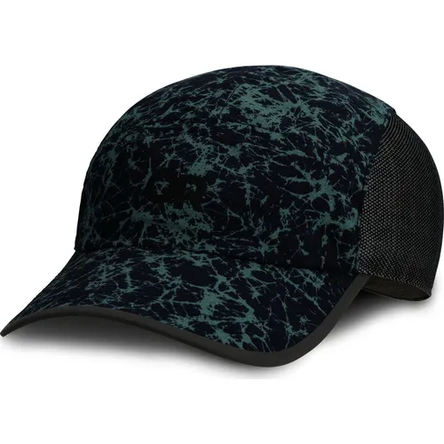 Outdoor Research Swift Cap - Dunkelblaue Mütze für Outdoor-Abenteuer - Mützen und Caps für den Laufsport, ideal für Wandern und Bergsteigen mit UPF 40 Sonnenschutz und atmungsaktiven, recycelten Materialien für hohen Tragekomfort.