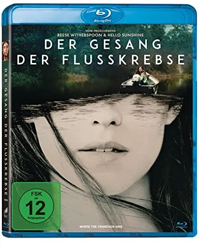 Der Gesang der Flusskrebse [Blu-ray] von Sony Pictures Home Entertainment