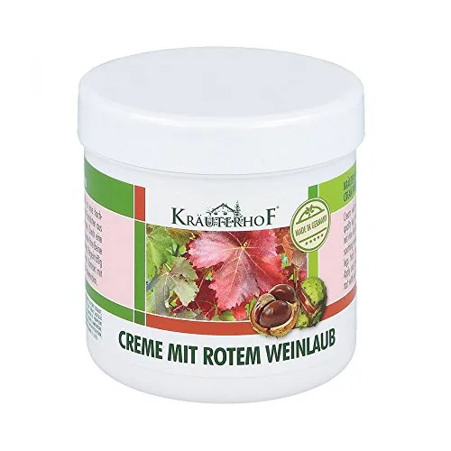 Rotes Weinlaub Creme Kräuterhof
