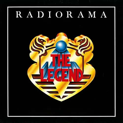 The Legend [Vinyl LP]