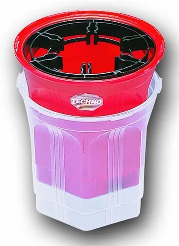 LEHNARTZ Pinselpott für 6 Pinsel