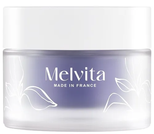 Melvita – Nectar Sublime Aufpolsterungs- und Anti-Aging-Creme - Anti-Faltenprodukte – intensive Feuchtigkeit für straffere Haut und sichtbare Faltenreduktion.