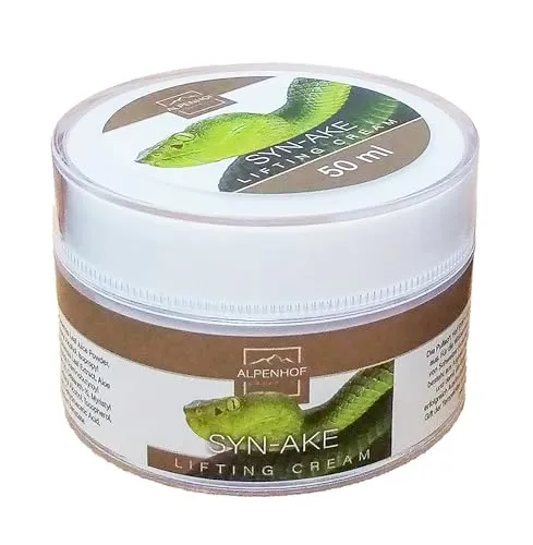 Alpenhof SYN-AKE Lifting Creme 50ml