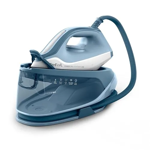 Dampfbügelstationen bis 100 Euro von Tefal