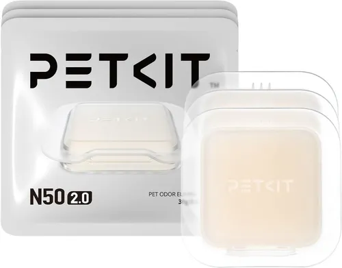 PETKIT Pura Max 2 Selbstreinigende Katzentoilette – 76L - Intelligente Katzentoilette mit innovativem Desodorierungssystem und XSecure Sicherheitstechnik. Perfekt für eine stressfreie Reinigung und sicheren Einsatz für Katzen bis 8,2 kg.