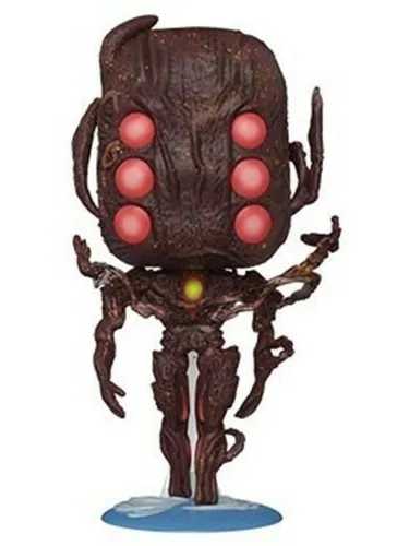 Marvel Eternals - Arishem 739 - Funko Pop! Vinyl Figur - Offizielle Funko Pop! Figur, ca. 25 cm groß, ideal für Sammler und Fans von Marvel Eternals, geliefert in einer ansprechenden Fensterbox.