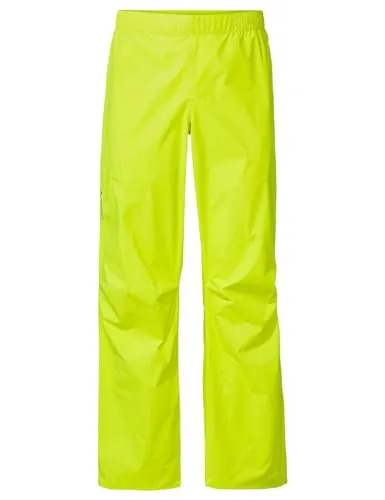 Vaude Herren Drop II Radhose lang 3XL in gelb von VAUDE