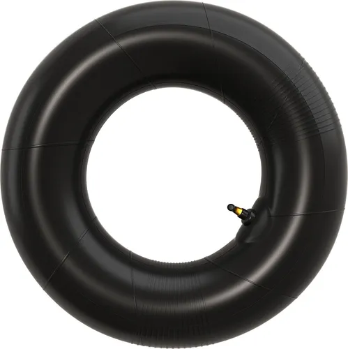 Wiltec Schlauch Luftschlauch für Rasenmäherreifen TR87 16x6.50-8 Rasentraktor Aufsitzmäher