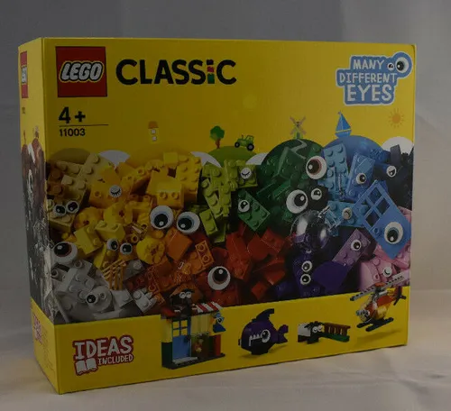 Lego Classic 11003 Witzige Figuren