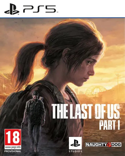 The Last of Us 1 - TLOU Part I für PS5 - Remake des preisgekrönten Action-Adventures, jetzt für PlayStation 5 mit beeindruckender Grafik und fesselndem Einzelspielermodus.