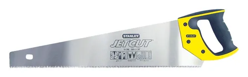 Stanley Handsäge Jet Cut SP 380 mm - 2-15-281 - Hochwertige Handsäge für präzise Schnitte, ideal für Holzarbeiten und DIY-Projekte.