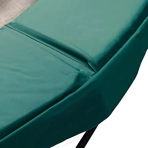 Produktbild Trampolin Randabdeckung Magic Circle 427-430 cm Grün