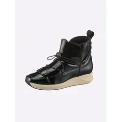 heine Stiefelette Stiefelette schwarz 37 EU von Heine