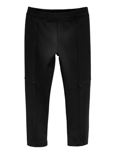 NEXT Mädchen Ponte-Hose Schwarz 98