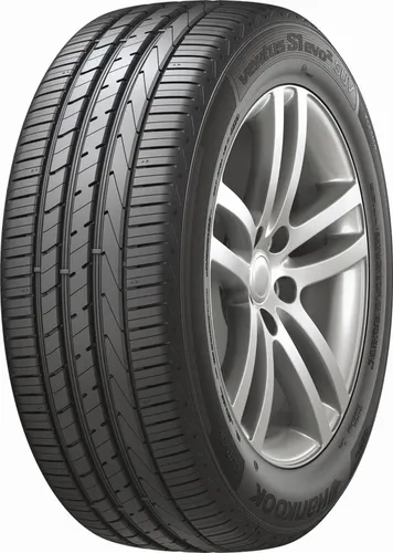 Hankook Ventus S1 evo3 SUV (K127A) 235/50 R18 Sommerreifen - UHP Sommerreifen für SUVs, mit hervorragender Nasshaftung (Klasse A) und optimaler Performance bis 240 km/h. Ideal für sicheres Fahren bei allen Wetterbedingungen.