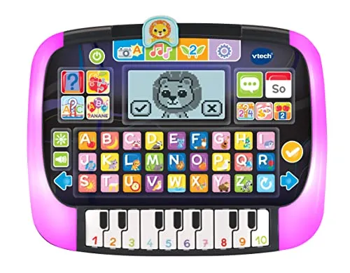 vtech Lerncomputer Lern- und Musiktablet für Kinder von VTech