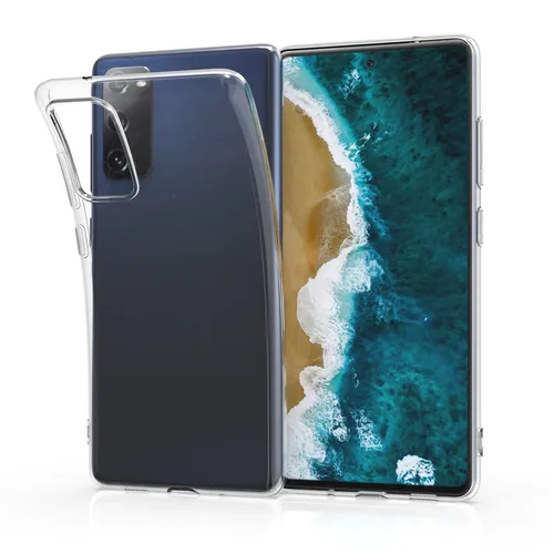 Hülle für Samsung Galaxy S20 FE Handyhülle Handy Case Cover klar Smartphone