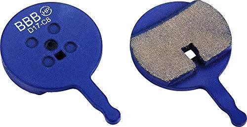 BBB Scheibenbremsbeläge Discstop BBS-43, blau