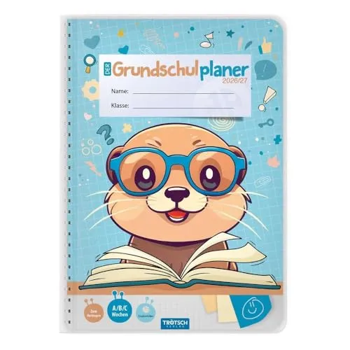TRÖTSCH Grundschulplaner So Sweet 26/27 von TROTSCH