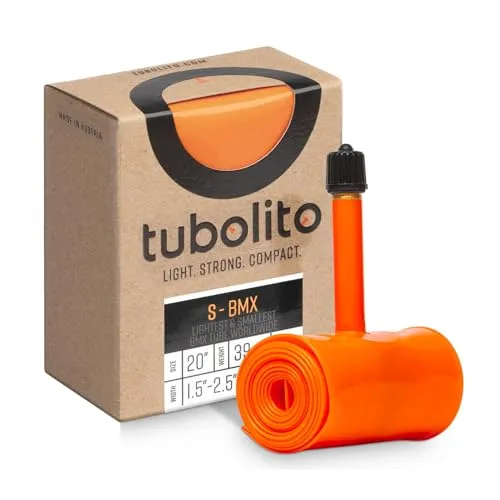 Tubolito S-Tubo BMX Schlauch 20 Zoll