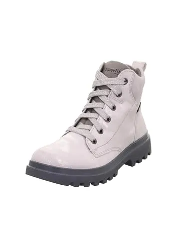 Superfit Abby Nova hellgrau/silber (2500) 35 in grau von Superfit