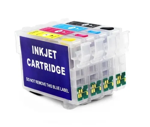 Toner & Tintenpatronen Mehrfarbig,Inkpro