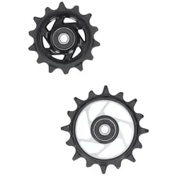 Kleinere Fahrradzubehörteile von SRAM