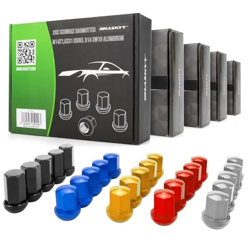 Kfz-Teile Gold von HASKYY