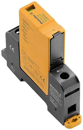 Weidmüller Stromversorgung von Weidmüller