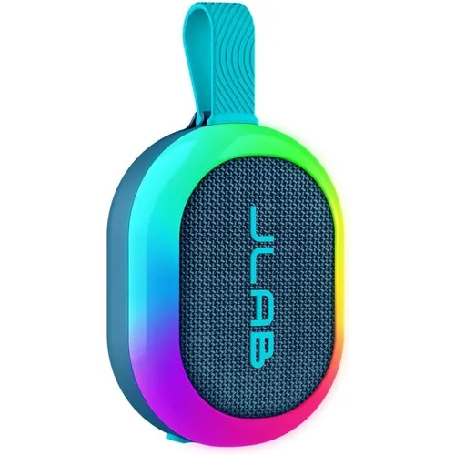 JLab Pop Party Lautsprecher – Kabellos, 5 W, Navy